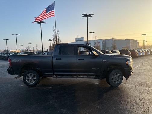 2022 RAM 2500 Big Horn