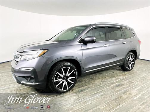 2019 Honda Pilot Elite