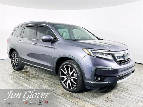 2019 Honda Pilot Elite