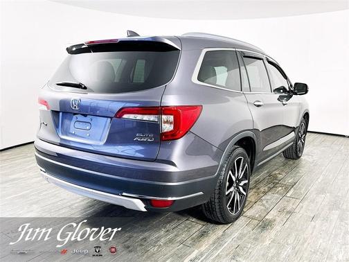 2019 Honda Pilot Elite