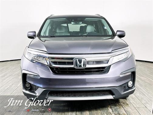 2019 Honda Pilot Elite