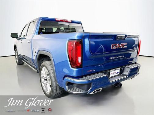 Metallic 2025 GMC Sierra 1500 Denali