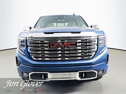 Metallic 2025 GMC Sierra 1500 Denali