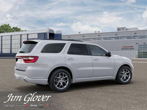 2026 Dodge Durango GT Plus HEMI V8