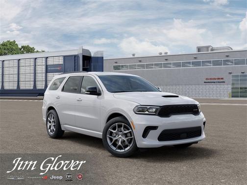 2026 Dodge Durango GT Plus HEMI V8