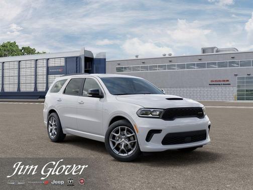 2026 Dodge Durango GT Plus HEMI V8