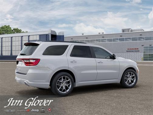 2026 Dodge Durango GT Plus HEMI V8