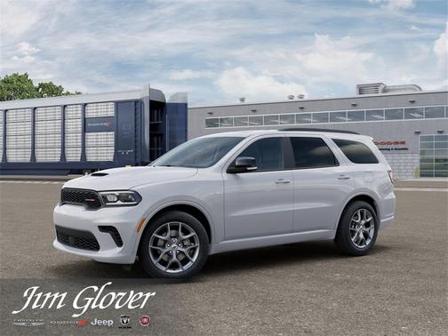 2026 Dodge Durango GT Plus HEMI V8