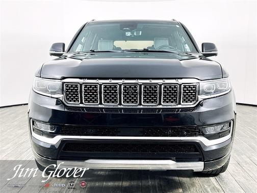 2022 Jeep Grand Wagoneer Series III