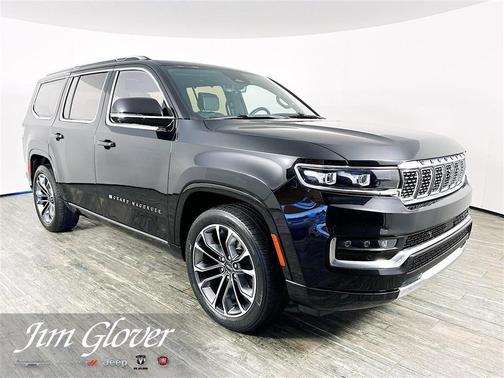 2022 Jeep Grand Wagoneer Series III