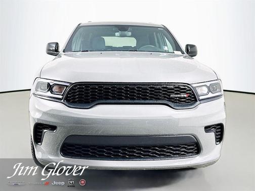 Destroyer Gray Clearcoat 2026 Dodge Durango GT