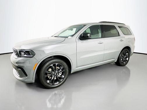 Destroyer Gray Clearcoat 2026 Dodge Durango GT
