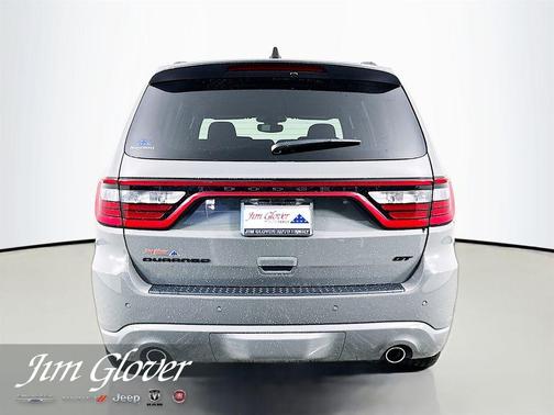Destroyer Gray Clearcoat 2026 Dodge Durango GT