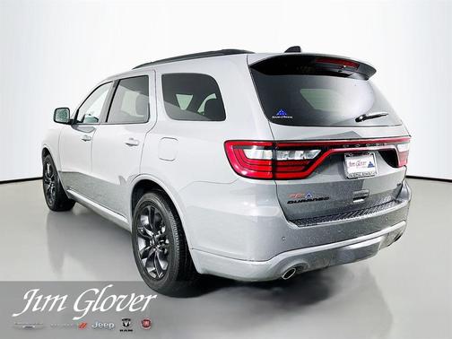 Destroyer Gray Clearcoat 2026 Dodge Durango GT