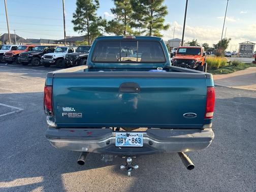 2001 Ford F-250 XL