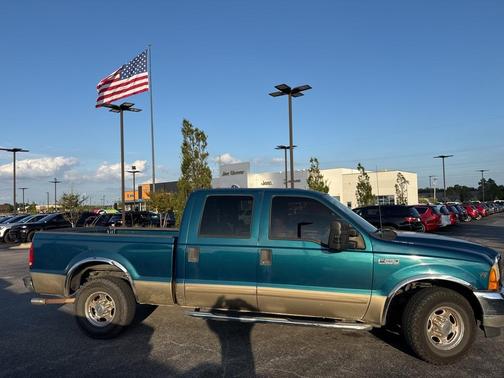 2001 Ford F-250 XL