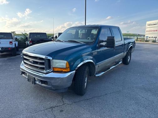 2001 Ford F-250 XL