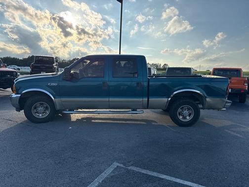 2001 Ford F-250 XL
