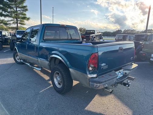 2001 Ford F-250 XL
