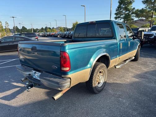 2001 Ford F-250 XL