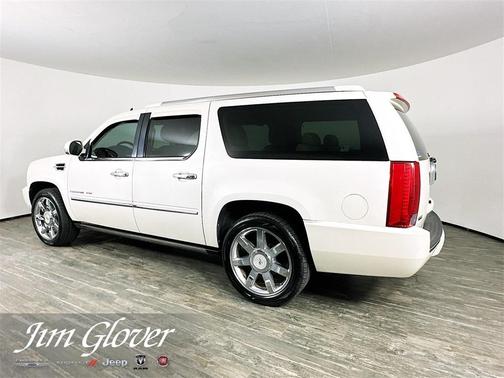 2011 Cadillac Escalade ESV Premium