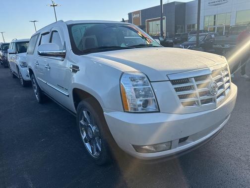 2011 Cadillac Escalade ESV Premium