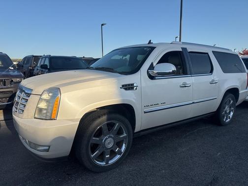 2011 Cadillac Escalade ESV Premium