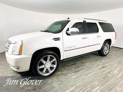 2011 Cadillac Escalade ESV Premium