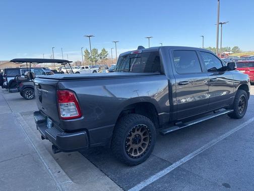 2019 RAM 1500 Big Horn