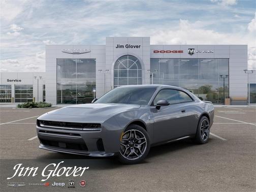 2026 Dodge Charger Scat Pack