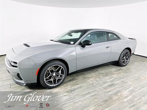 2026 Dodge Charger Scat Pack