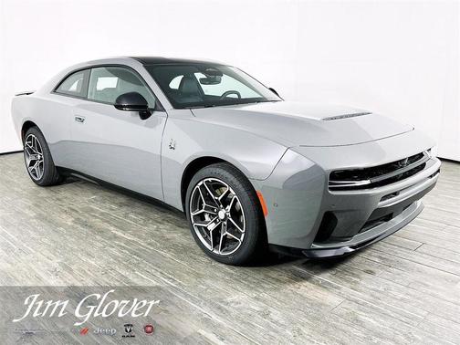 Gray 2026 Dodge Charger Scat Pack