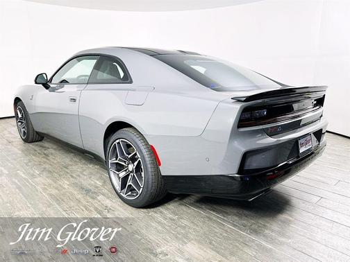 Gray 2026 Dodge Charger Scat Pack