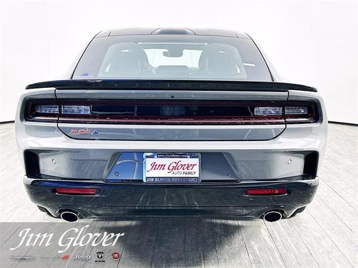 2026 Dodge Charger Scat Pack