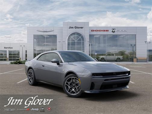 2026 Dodge Charger Scat Pack