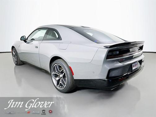 Gray 2026 Dodge Charger Scat Pack