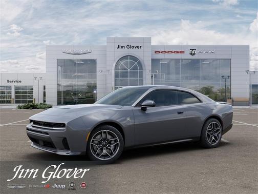 2026 Dodge Charger Scat Pack