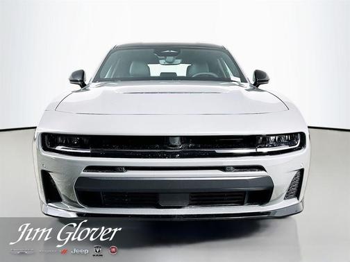 Gray 2026 Dodge Charger Scat Pack