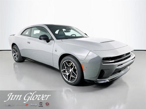 Gray 2026 Dodge Charger Scat Pack