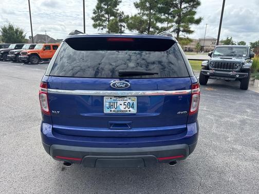 2015 Ford Explorer XLT