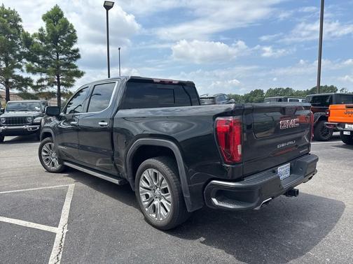 2021 GMC Sierra 1500 Denali