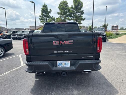 2021 GMC Sierra 1500 Denali