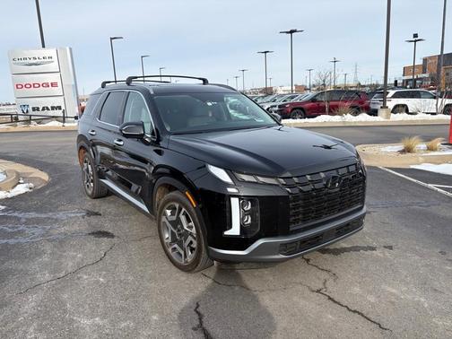 2025 Hyundai PALISADE SEL Premium