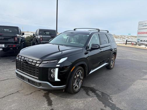 2025 Hyundai PALISADE SEL Premium