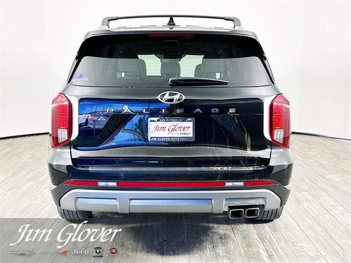 2025 Hyundai PALISADE SEL Premium