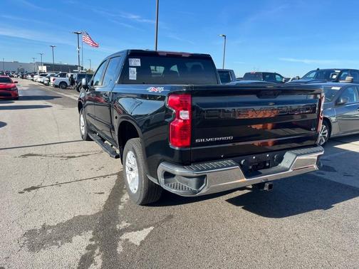 2024 Chevrolet Silverado 1500 LT