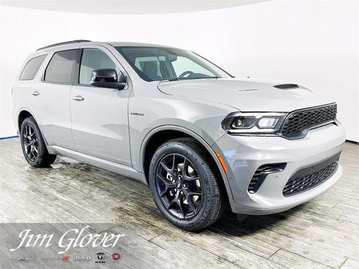 2026 Dodge Durango GT HEMI V8