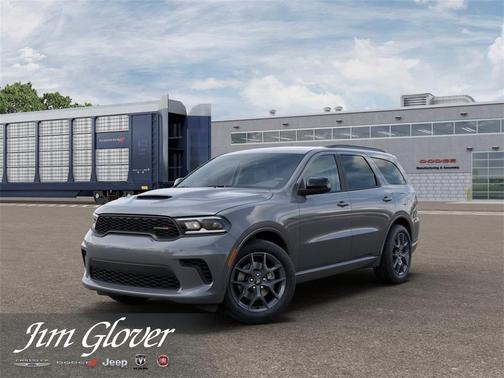 2026 Dodge Durango GT HEMI V8