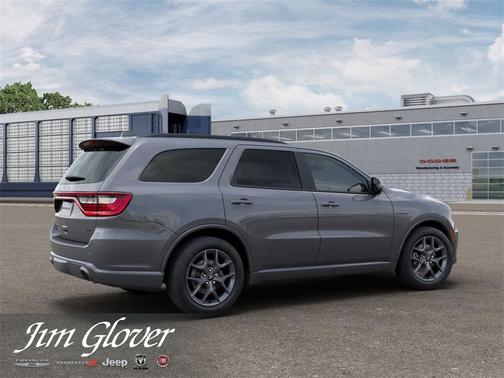 2026 Dodge Durango GT HEMI V8