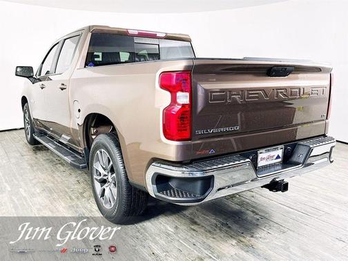 Metallic 2019 Chevrolet Silverado 1500 LT